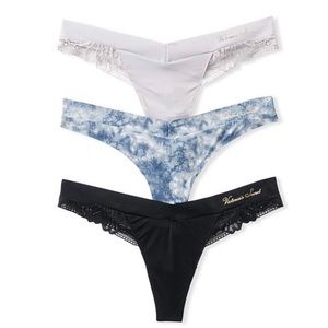 Victoria’s Secret Incredible Thongs Pack